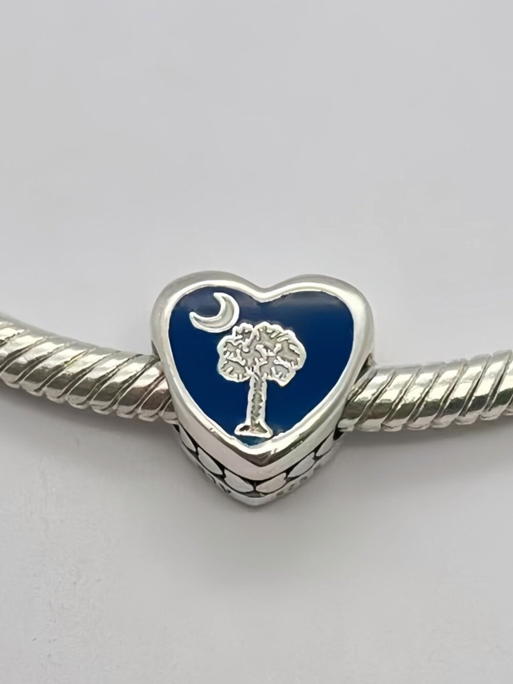 Pandora Myrtle Beach SC Coast Exclusive Dangle Charm
